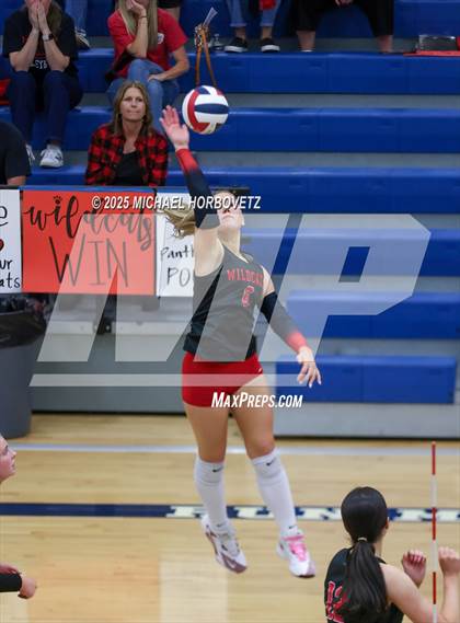 Thumbnail 1 in Lake Highlands @ Plano East (UIL 6A D1 Area Playoff) photogallery.