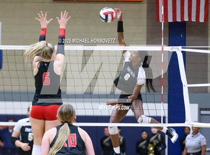 Thumbnail 2 in Lake Highlands @ Plano East (UIL 6A D1 Area Playoff) photogallery.