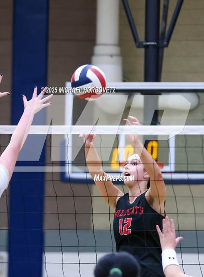 Thumbnail 1 in Lake Highlands @ Plano East (UIL 6A D1 Area Playoff) photogallery.