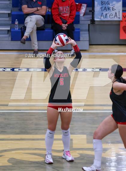 Thumbnail 2 in Lake Highlands @ Plano East (UIL 6A D1 Area Playoff) photogallery.