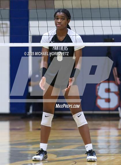 Thumbnail 2 in Lake Highlands @ Plano East (UIL 6A D1 Area Playoff) photogallery.