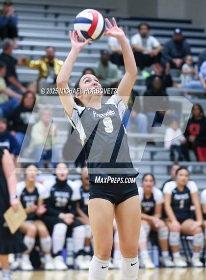 Thumbnail 3 in Lake Highlands @ Plano East (UIL 6A D1 Area Playoff) photogallery.