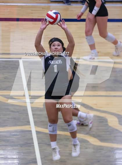 Thumbnail 3 in Lake Highlands @ Plano East (UIL 6A D1 Area Playoff) photogallery.