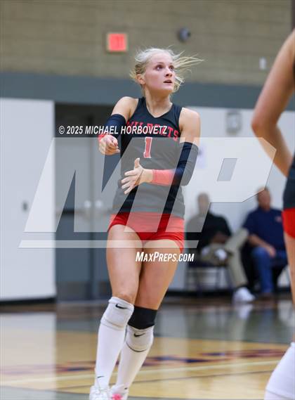 Thumbnail 1 in Lake Highlands @ Plano East (UIL 6A D1 Area Playoff) photogallery.