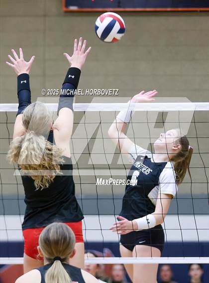 Thumbnail 1 in Lake Highlands @ Plano East (UIL 6A D1 Area Playoff) photogallery.