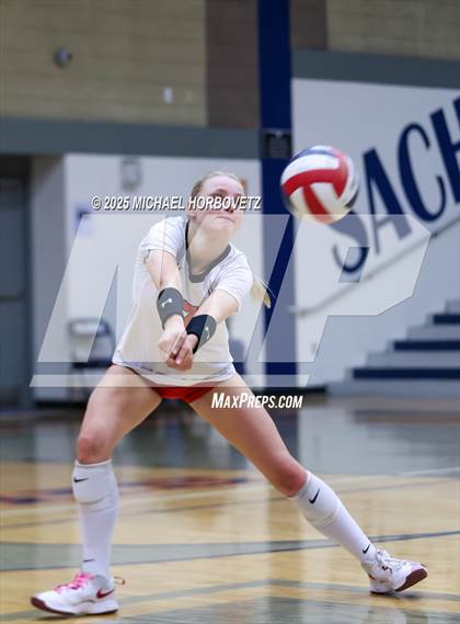 Thumbnail 1 in Lake Highlands @ Plano East (UIL 6A D1 Area Playoff) photogallery.