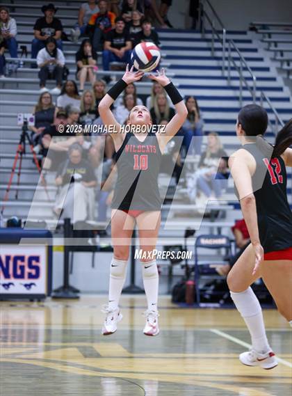 Thumbnail 1 in Lake Highlands @ Plano East (UIL 6A D1 Area Playoff) photogallery.