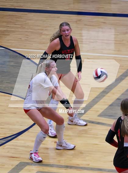 Thumbnail 2 in Lake Highlands @ Plano East (UIL 6A D1 Area Playoff) photogallery.