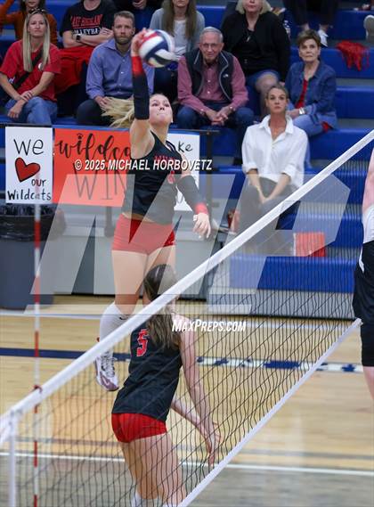 Thumbnail 3 in Lake Highlands @ Plano East (UIL 6A D1 Area Playoff) photogallery.