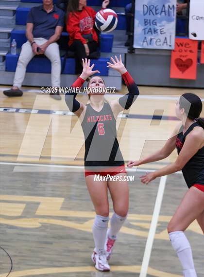 Thumbnail 2 in Lake Highlands @ Plano East (UIL 6A D1 Area Playoff) photogallery.