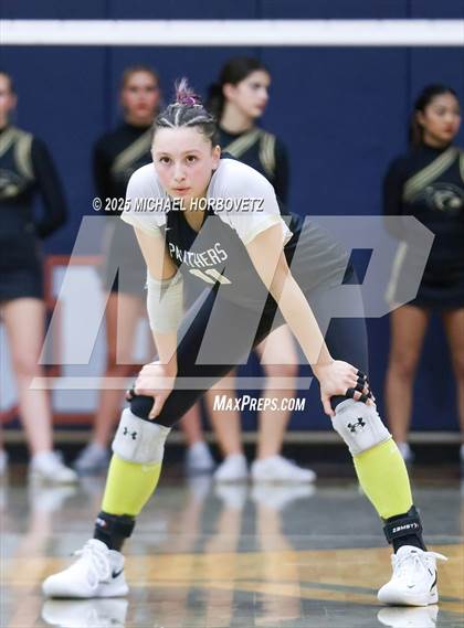 Thumbnail 2 in Lake Highlands @ Plano East (UIL 6A D1 Area Playoff) photogallery.