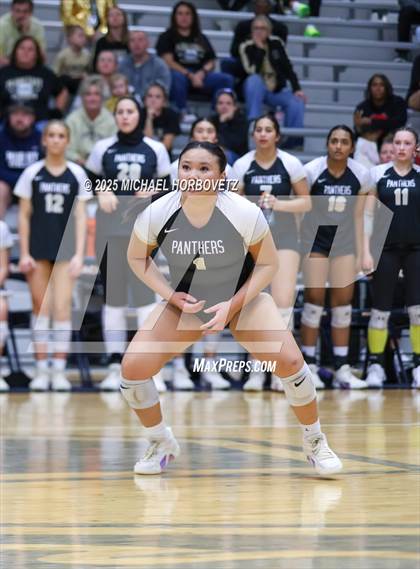 Thumbnail 1 in Lake Highlands @ Plano East (UIL 6A D1 Area Playoff) photogallery.