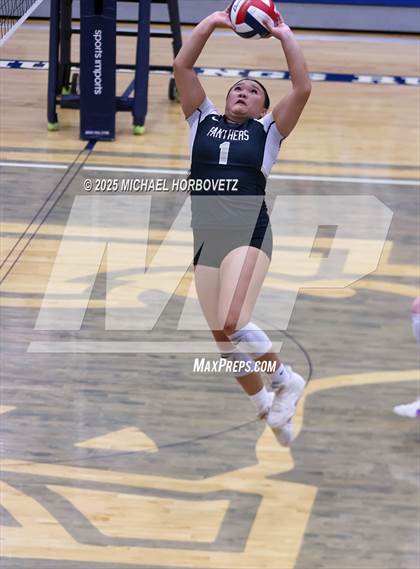 Thumbnail 1 in Lake Highlands @ Plano East (UIL 6A D1 Area Playoff) photogallery.