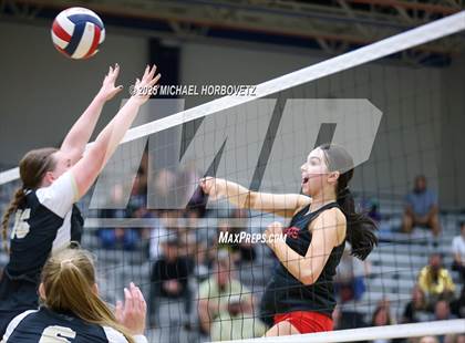 Thumbnail 1 in Lake Highlands @ Plano East (UIL 6A D1 Area Playoff) photogallery.