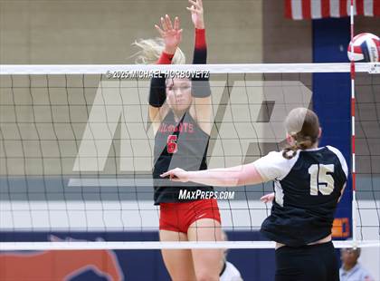 Thumbnail 2 in Lake Highlands @ Plano East (UIL 6A D1 Area Playoff) photogallery.