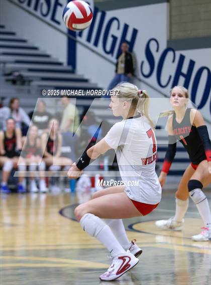 Thumbnail 1 in Lake Highlands @ Plano East (UIL 6A D1 Area Playoff) photogallery.
