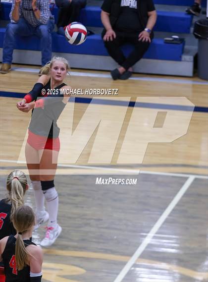 Thumbnail 3 in Lake Highlands @ Plano East (UIL 6A D1 Area Playoff) photogallery.