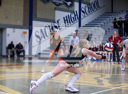 Thumbnail 3 in Lake Highlands @ Plano East (UIL 6A D1 Area Playoff) photogallery.