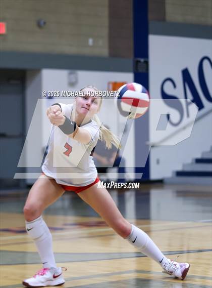 Thumbnail 2 in Lake Highlands @ Plano East (UIL 6A D1 Area Playoff) photogallery.