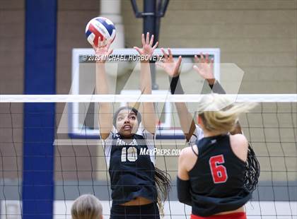 Thumbnail 3 in Lake Highlands @ Plano East (UIL 6A D1 Area Playoff) photogallery.