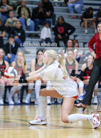 Thumbnail 2 in Lake Highlands @ Plano East (UIL 6A D1 Area Playoff) photogallery.