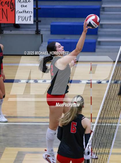 Thumbnail 1 in Lake Highlands @ Plano East (UIL 6A D1 Area Playoff) photogallery.