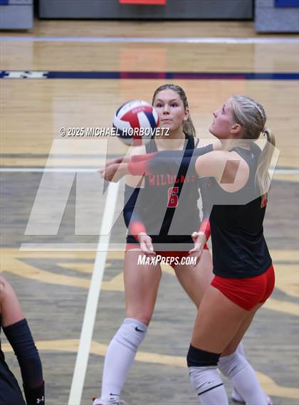 Thumbnail 2 in Lake Highlands @ Plano East (UIL 6A D1 Area Playoff) photogallery.