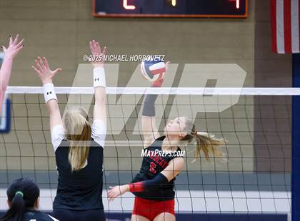 Thumbnail 1 in Lake Highlands @ Plano East (UIL 6A D1 Area Playoff) photogallery.