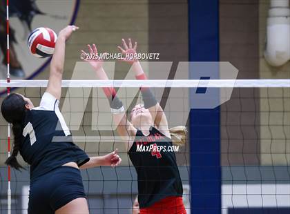 Thumbnail 2 in Lake Highlands @ Plano East (UIL 6A D1 Area Playoff) photogallery.