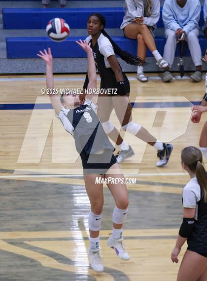 Thumbnail 3 in Lake Highlands @ Plano East (UIL 6A D1 Area Playoff) photogallery.