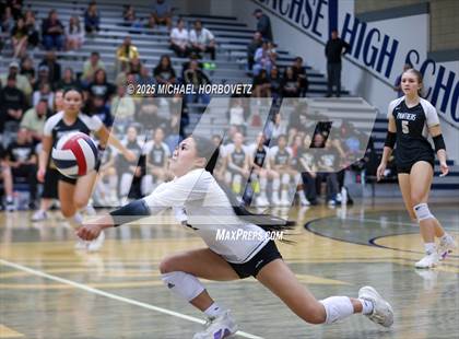 Thumbnail 1 in Lake Highlands @ Plano East (UIL 6A D1 Area Playoff) photogallery.