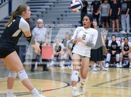 Thumbnail 3 in Lake Highlands @ Plano East (UIL 6A D1 Area Playoff) photogallery.