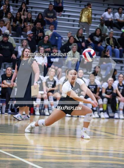 Thumbnail 1 in Lake Highlands @ Plano East (UIL 6A D1 Area Playoff) photogallery.