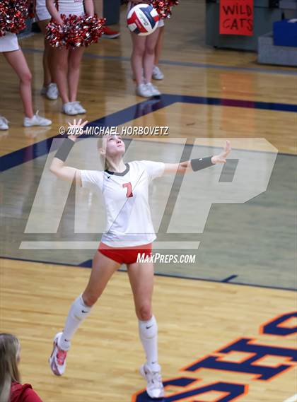 Thumbnail 3 in Lake Highlands @ Plano East (UIL 6A D1 Area Playoff) photogallery.