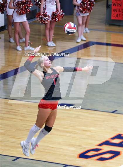 Thumbnail 1 in Lake Highlands @ Plano East (UIL 6A D1 Area Playoff) photogallery.