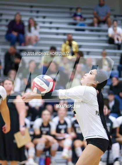 Thumbnail 3 in Lake Highlands @ Plano East (UIL 6A D1 Area Playoff) photogallery.