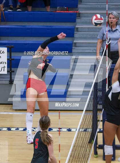 Thumbnail 1 in Lake Highlands @ Plano East (UIL 6A D1 Area Playoff) photogallery.