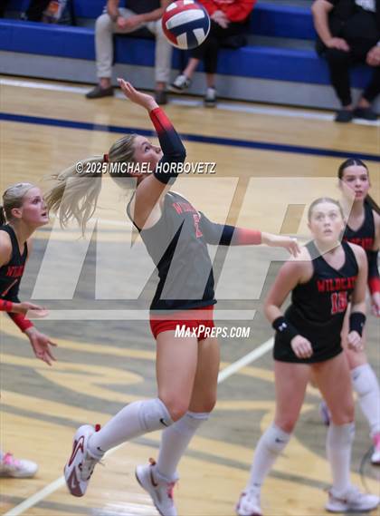 Thumbnail 2 in Lake Highlands @ Plano East (UIL 6A D1 Area Playoff) photogallery.