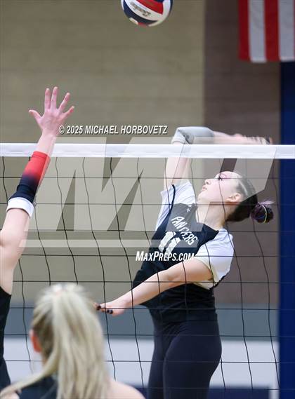 Thumbnail 3 in Lake Highlands @ Plano East (UIL 6A D1 Area Playoff) photogallery.