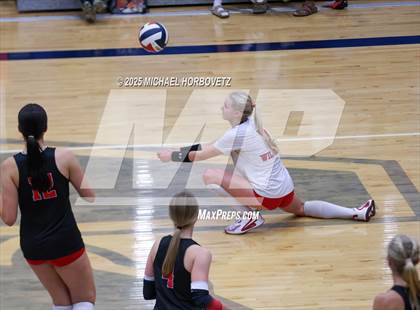 Thumbnail 3 in Lake Highlands @ Plano East (UIL 6A D1 Area Playoff) photogallery.