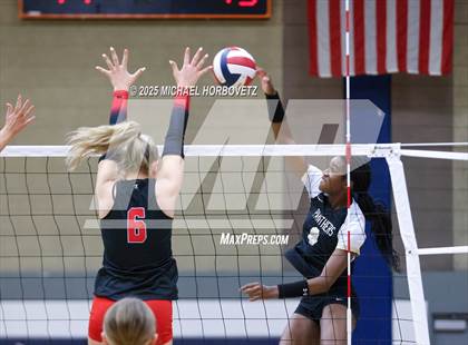 Thumbnail 1 in Lake Highlands @ Plano East (UIL 6A D1 Area Playoff) photogallery.