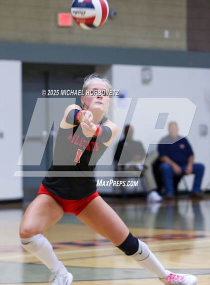 Thumbnail 1 in Lake Highlands @ Plano East (UIL 6A D1 Area Playoff) photogallery.