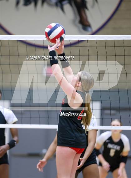 Thumbnail 2 in Lake Highlands @ Plano East (UIL 6A D1 Area Playoff) photogallery.