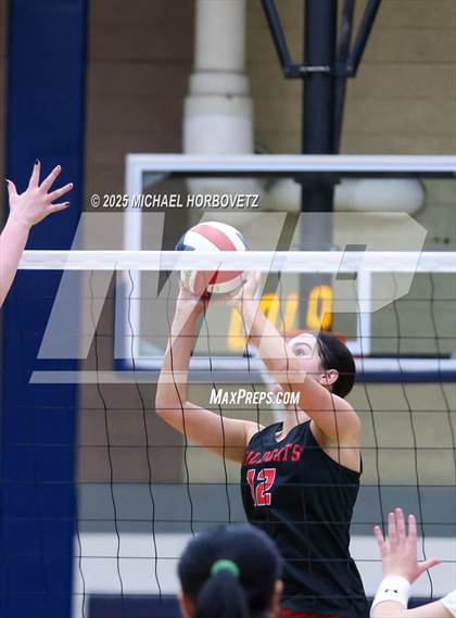 Thumbnail 3 in Lake Highlands @ Plano East (UIL 6A D1 Area Playoff) photogallery.