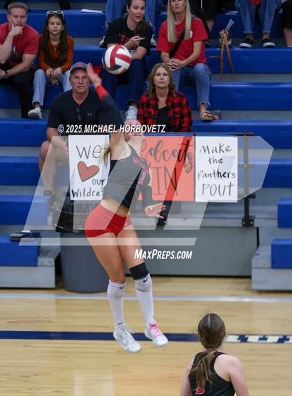 Thumbnail 3 in Lake Highlands @ Plano East (UIL 6A D1 Area Playoff) photogallery.