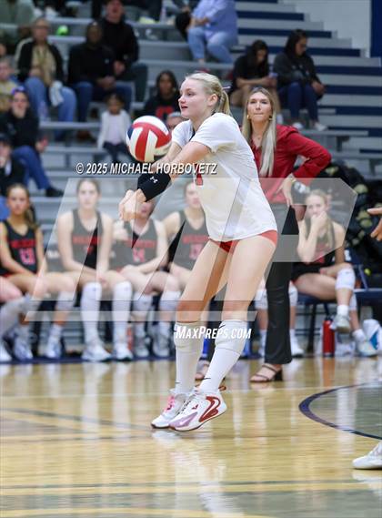 Thumbnail 3 in Lake Highlands @ Plano East (UIL 6A D1 Area Playoff) photogallery.