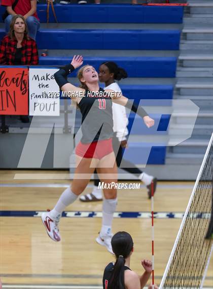 Thumbnail 1 in Lake Highlands @ Plano East (UIL 6A D1 Area Playoff) photogallery.