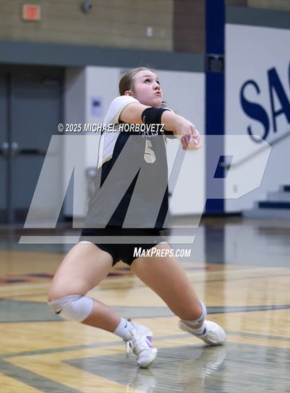 Thumbnail 2 in Lake Highlands @ Plano East (UIL 6A D1 Area Playoff) photogallery.