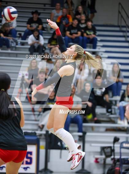 Thumbnail 1 in Lake Highlands @ Plano East (UIL 6A D1 Area Playoff) photogallery.