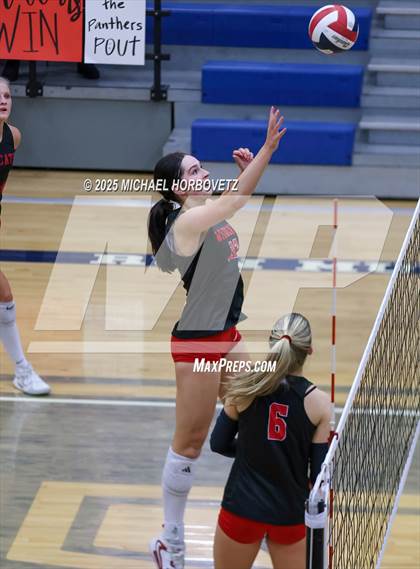 Thumbnail 3 in Lake Highlands @ Plano East (UIL 6A D1 Area Playoff) photogallery.